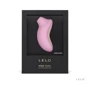 Вакуумный стимулятор LELO SONA Cruise Pink