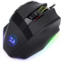 Мышь Redragon Sniper M801 RGB USB Black (77608): Максимальное разрешение сенсора, dpi 16000