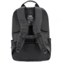 Сумка для ноутбука Tucano 17" Bizip AGS Black (BKBZ17-AGS-BK): Місткість ноутбук, планшет, блок питания, аксессуары