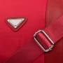 Дорожная сумка Eterno красная (3DETLXL016-1-1): Материал Полиэстер