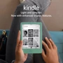Электронная книга Amazon Kindle 11th Gen. 2024 16Gb Matcha: Графические форматы JPEG, GIF, PNG, BMP through conversion
