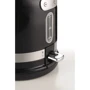 Электрочайник Ariete 2854 black: Цвет черный