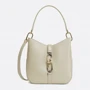 Женская сумка хобо Furla Sirena S Hobo серая (WB00355AX0733M7Y00)