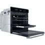 Духовой шкаф электрический Whirlpool W7OM44S1P: Количество режимов нагрева 5
