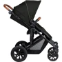 Универсальная коляска 3 в 1 FreeON Trio Comfort Black (42653): Количество блоков 3