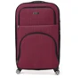 Чемодан Ricco Grande XL pink (T1TEXT1000pink-XL)