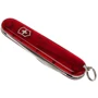 Мультитул Victorinox My First 84мм/8предметов/красный-прозрачный (0.2363.T): Количество инструментов 8