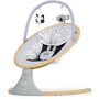 Кресло-качалка Kinderkraft Lumi Wooden (KBLUMI00GRY0000) фото 8