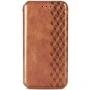 Аксессуар для смартфона Mobile Case Getman Cubic Brown for Xiaomi Poco F5 Pro/Xiaomi Redmi K60
