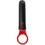 Вибратор Doc Johnson Kink - Power Play with Silicone Grip Ring