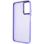 Чохол для телефона Epik TPU+PC Lyon Frosted Case Purple для Motorola G85 / Edge 50 Fusion: Тип накладка на заднюю часть