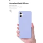 Чохол для телефона ArmorStandart ICON Case Lavender для Samsung A055 Galaxy A05 (ARM71804)