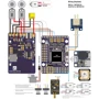 Політний контролер (FC) MATEKSYS H743-WING V3 (H743-WING-V3/HP024.0084-V3): Тип гаджета Запчасти