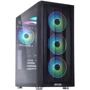 Персональный компьютер (ПК) ARTLINE Gaming X94 (X94v85): Процессор AMD 8-core Ryzen 7 5800X3D 3.4-4.5GHz