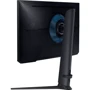 Монитор Samsung 24" Odyssey G3 FHD (LS24DG300EIXCI): Разъемы HDMI, DisplayPort