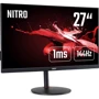 Монітор Acer Nitro XV272UPbmiiprzx (UM.HX2EE.P01): Покриття екрану матове