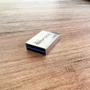 USB-флешка Mibrand 128GB Ant USB 3.2 Silver (MI3.2/AN128M4S): Стандарт USB USB 3.2