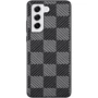 Чехол для телефонов Epik Case TPU+PC Grid Cube for Samsung G990 Galaxy S21 FE