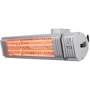 Обогреватель Eurom Golden 2000 Amber Smart Rotary Patioheater (334128): Тип инфракрасный