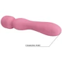 Универсальный массажер Pretty Love Gladys Massager Pink