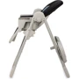 Стульчик для кормления MoMi GOJO black (KRKA00029) фото 7