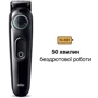 Машинка для стрижки (триммер) Braun BT 3411: Зона применения Для окантовки, Для лица, Для головы, Для бороды