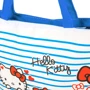 Женская сумка шоппер Valiria Fashion синяя (3DETAL1819-4): Стиль Повседневный (Casual)