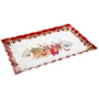 Страва Lefard Christmas Collection 35х23х3.5 см (986-133): Форма прямоугольная