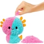 Мягкая игрушка-антистресс Fluffie Stuffiez Пушистый сюрприз Аксолотль (593447-6) фото 4