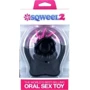 Симулятор орального сексу Sqweel 2 Lovehoney чорний