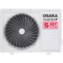 Кондиционер Osaka STV-09HH: Тип сплит-система