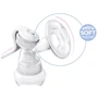 Молокоотсос ручной Chicco Natural Feeling (05740.00): Принцип работы ручной