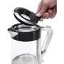 Электрочайник Polaris PWK 1715 CGL Water Way Pro: Тип нагревательного элемента Дисковый (скрытый)