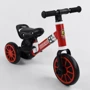 Детский велосипед BestTrike красный (36617): Тип 3х колесный велосипед