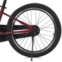 Дитячий велосипед Profi 20" червоний (MB 2007-1): Діаметр коліс, дюймів 20