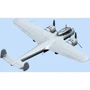Німецький бомбардувальник WWII German bomber Do 17Z-2 (ICM72304) фото 4