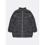 Пуховик H&M 1910-7650470 170 см темно-серый