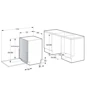 Встраиваемая посудомоечная машина Gorenje GV673C62 фото 7