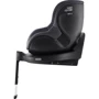 Автокресло Britax Römer DUALFIX 5Z с платформой VARIO BASE 5Z Midnight Grey (2000038420): Крепление Isofix есть