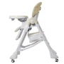 Стульчик для кормления Carrello Caramel CRL-9501/3 Cream Beige: Тип классический стульчик