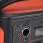 Зарядная станция XMUND XD-PS10 500Wh 153600mAh 600W Portable Power Station (XD-PS10): Особенности модели Светильник, Дисплей