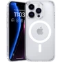 Чохол для iPhone Benks MagClap Lucent Pro Protective Case Transparent для iPhone 13 Pro Max