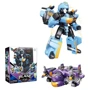 Игрушка Diy Toys Робот-трансформер Самолет (CJ-2290466)