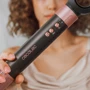 Стайлер CECOTEC Bamba CeramicCare 12in1 AirGlam Black (CCTC-00248): Насадки в комплекте Расческа, Щетка