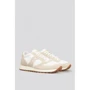 Кроссовки Saucony Jazz Vintage (60368-135s) 39 (8.5) бежевые натуральная замша всесезон: Материал верха Натуральная замша