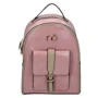 Женский рюкзак Nobo розовый (NBAG-I1740-C004)