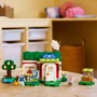 Конструктор LEGO Animal Crossing Магазин одежды, принадлежащий Able Sisters 322 деталей (77055) фото 5