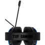 Наушники ASUS TUF Gaming H3 Blue (90YH029B-B1UA00): Диапазон частот (Гц) 20 - 20 000