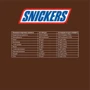 Упаковка батончиків Snickers 40х50 г (УП5900951271083): Смак Арахис, Молочный шоколад, Карамель, Нуга
