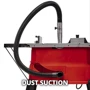 Станок циркулярный Einhell TC-TS 2025/2 U 4340490: Работа от аккумулятора Нет